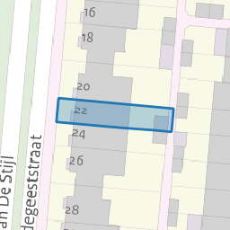 Perceel RTD14-BC-1701