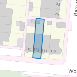 Perceel RTD14-BC-1713