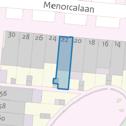 Perceel RTD14-BC-2060