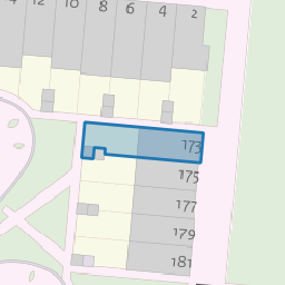 Perceel RTD14-BC-2071