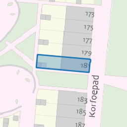 Perceel RTD14-BC-2075