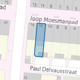 Perceel RTD14-BC-2096