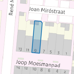 Perceel RTD14-BC-2104