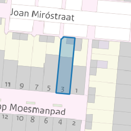 Perceel RTD14-BC-2107