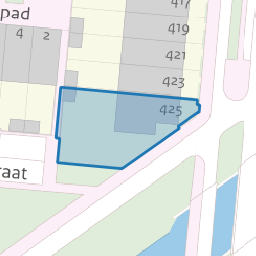 Perceel RTD14-BC-2109