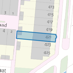 Perceel RTD14-BC-2111