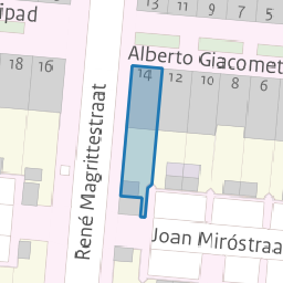 Perceel RTD14-BC-2118