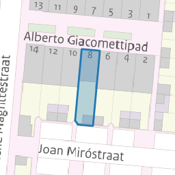 Perceel RTD14-BC-2121