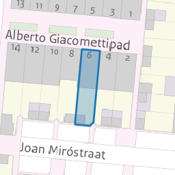 Perceel RTD14-BC-2122