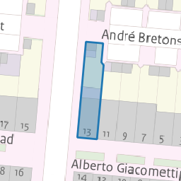 Perceel RTD14-BC-2125