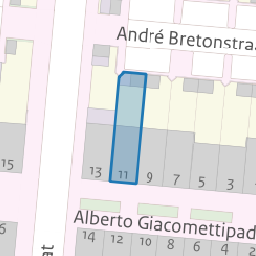 Perceel RTD14-BC-2126