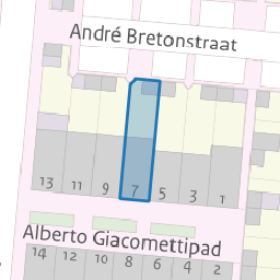 Perceel RTD14-BC-2128