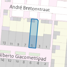 Perceel RTD14-BC-2129