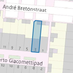 Perceel RTD14-BC-2130