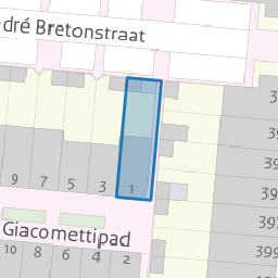Perceel RTD14-BC-2131