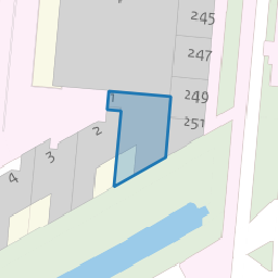 Perceel RTD14-BC-2166