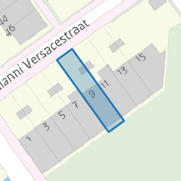 Perceel RTD14-BC-2264