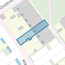 Perceel RTD14-BC-2288