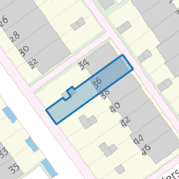 Perceel RTD14-BC-2300