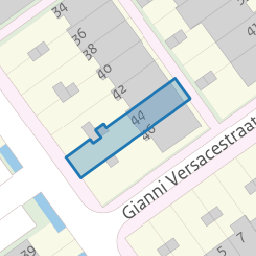 Perceel RTD14-BC-2304