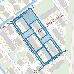 Perceel RTD14-BC-2323