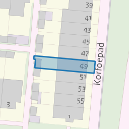 Perceel RTD14-BC-2498