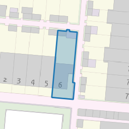 Perceel RTD14-BC-2513