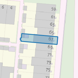 Perceel RTD14-BC-2518