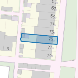 Perceel RTD14-BC-2522