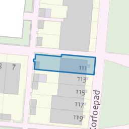 Perceel RTD14-BC-2530