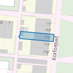 Perceel RTD14-BC-2532