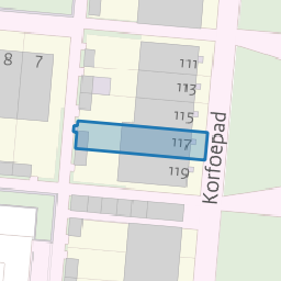 Perceel RTD14-BC-2533