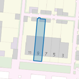 Perceel RTD14-BC-2540