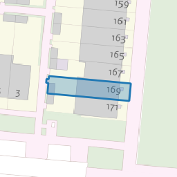 Perceel RTD14-BC-2553