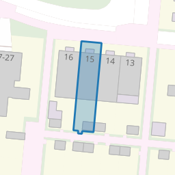 Perceel RTD14-BC-2699