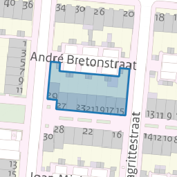 Perceel RTD14-BC-2772