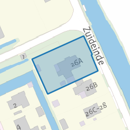 Perceel RTD14-BC-2795