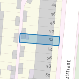 Perceel RTD14-BC-2961