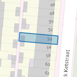 Perceel RTD14-BC-2962