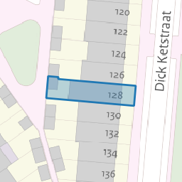 Perceel RTD14-BC-3000