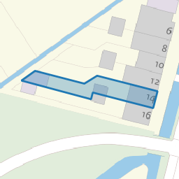 Perceel RTD14-BC-3030