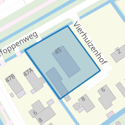 Perceel RTD14-BC-3032