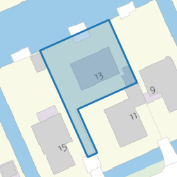 Perceel RTD14-BC-3050