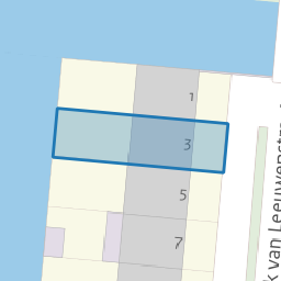 Perceel RTD14-BC-3095