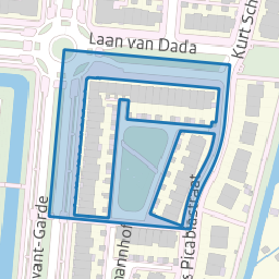 Perceel RTD14-BC-3116