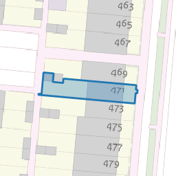 Perceel RTD14-BC-3185