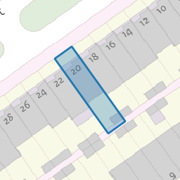 Perceel RTD14-BC-3245