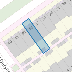 Perceel RTD14-BC-3252