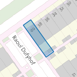 Perceel RTD14-BC-3255