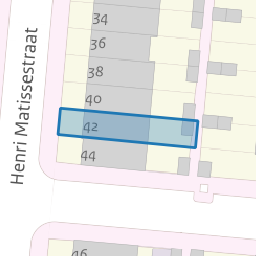 Perceel RTD14-BC-3264